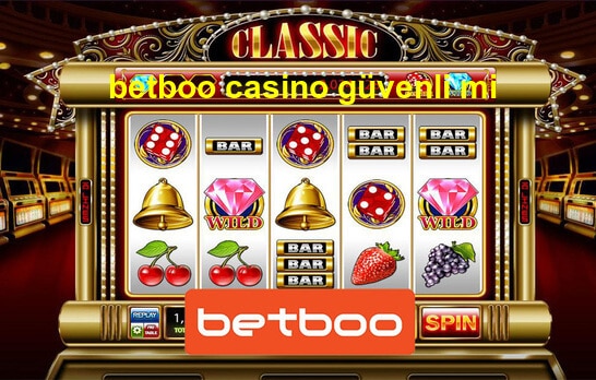 betboo casino güvenli mi