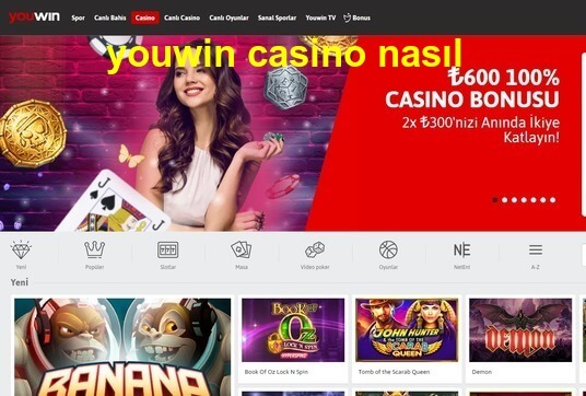 youwin casino nasıl