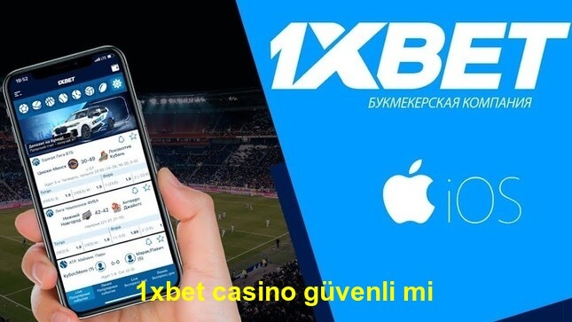 1xbet casino güvenli mi