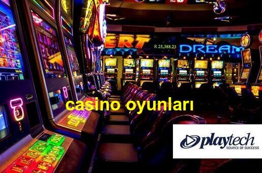 playtech casino oyunları