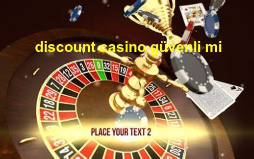 discount casino güvenli mi