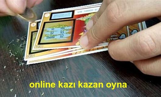 online kazı kazan oyna