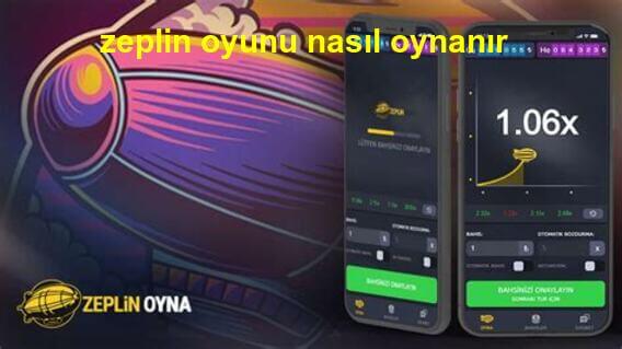 zeplin oyunu nasıl oynanır